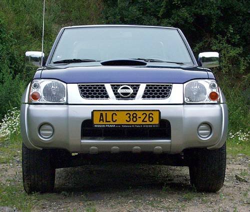 Nissan Navara