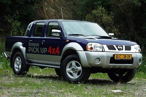 Nissan Navara