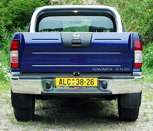 Nissan Navara