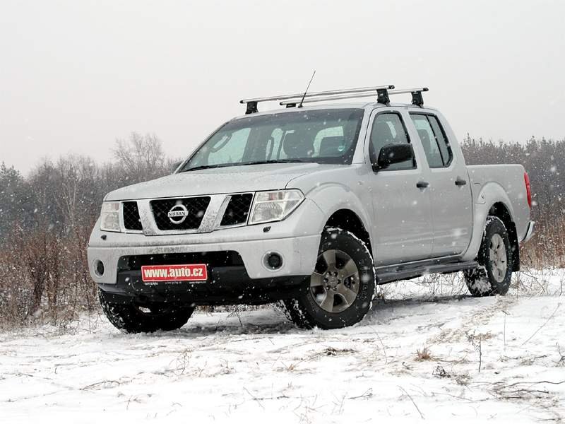 Nissan Navara