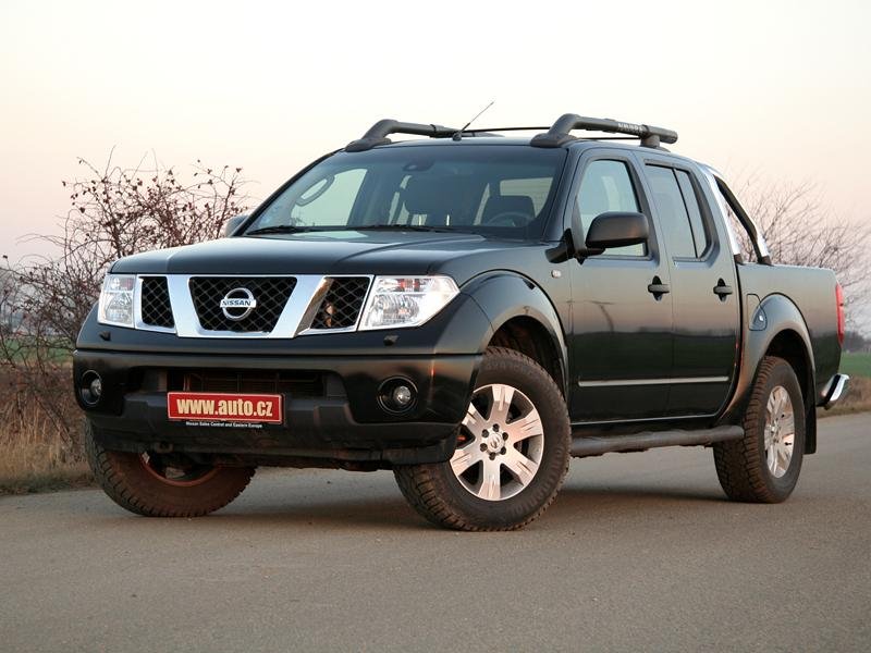 Nissan Navara