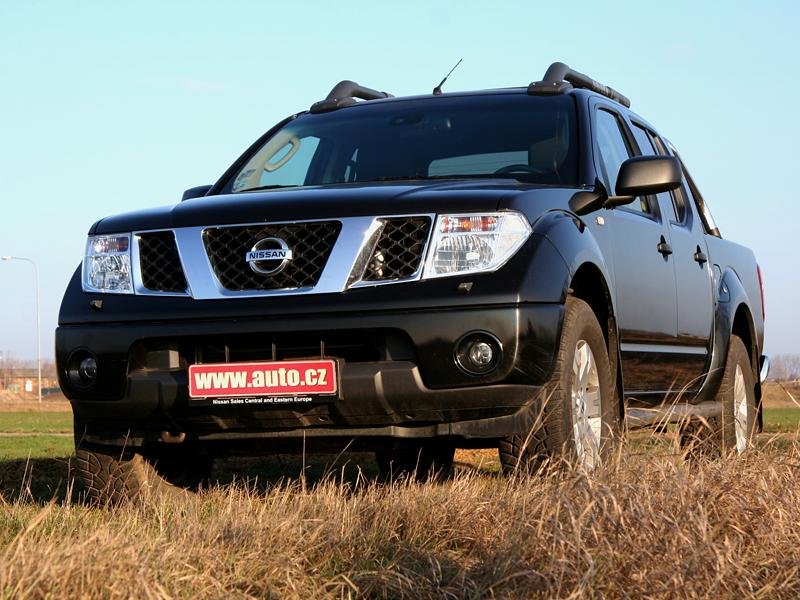 Nissan Navara