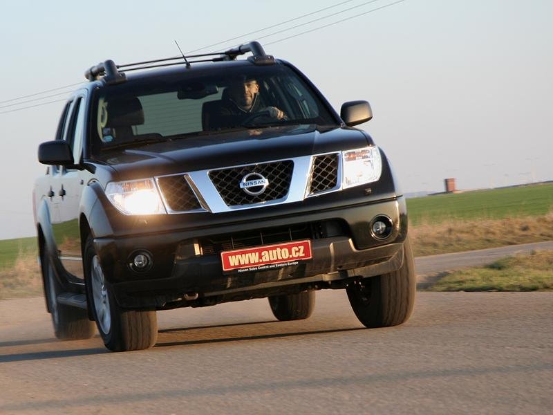 Nissan Navara