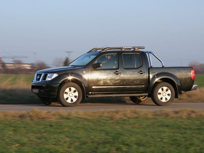 Nissan Navara