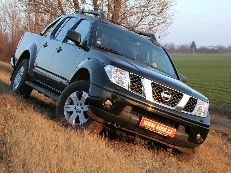 Nissan Navara