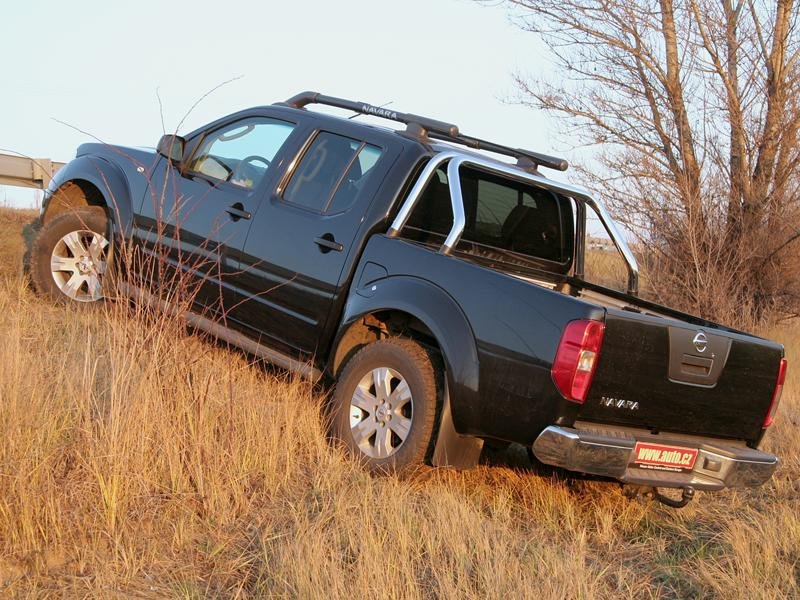 Nissan Navara