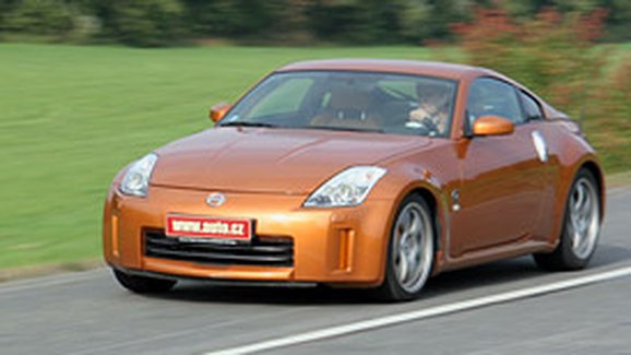 TEST Nissan 350Z - Mr. Z