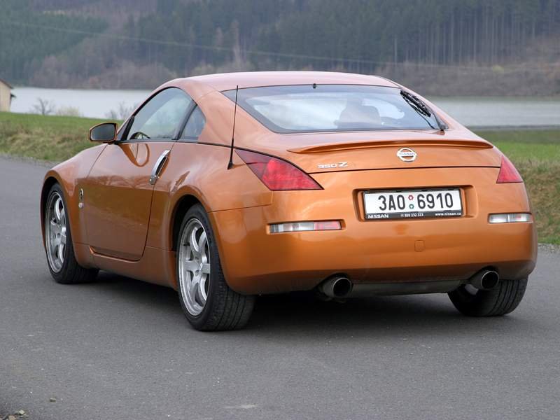 Nissan 350Z