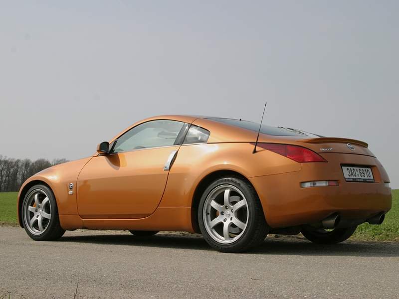 Nissan 350Z