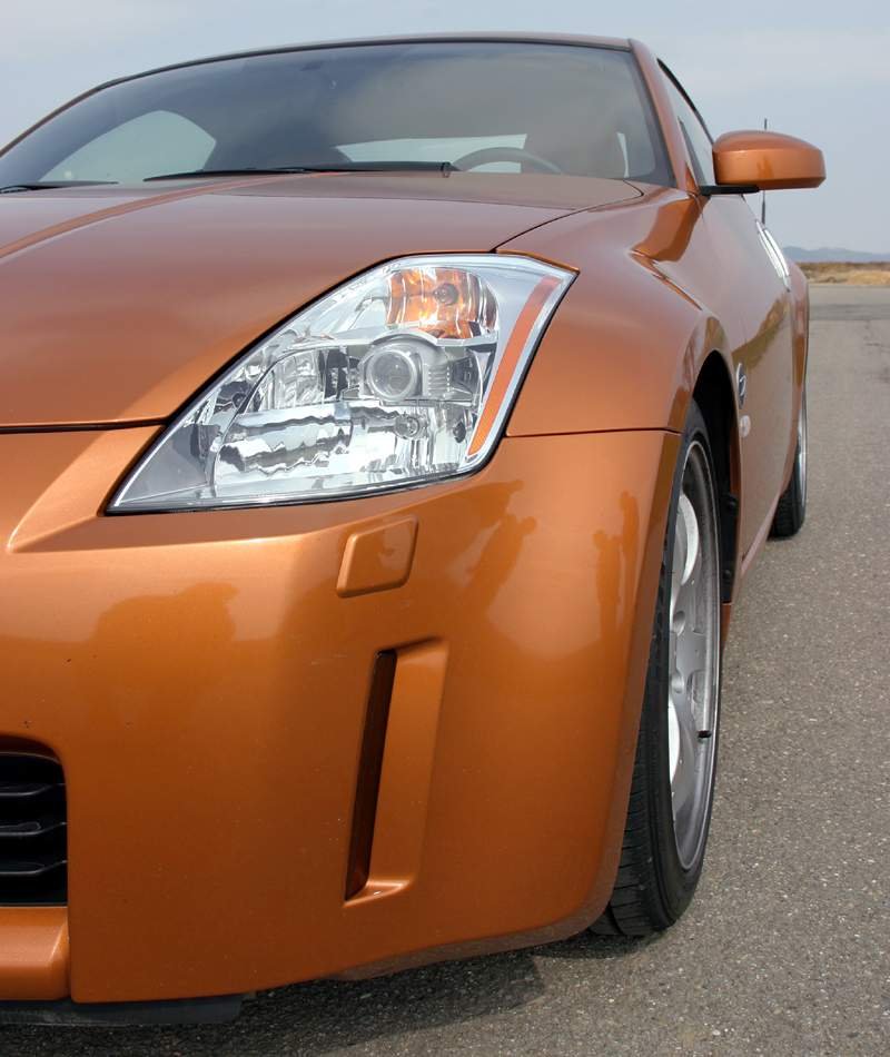 Nissan 350Z