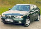 TEST Nissan Primera 1,8 hatchback