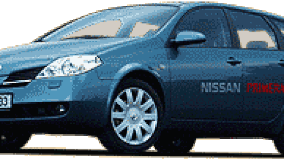 TEST Nissan Primera Wagon 2.2 Di - Stopařova závist (07/2002)