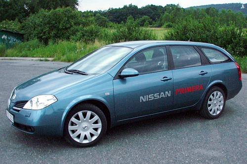 Nissan Primera