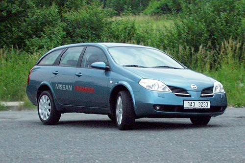 Nissan Primera