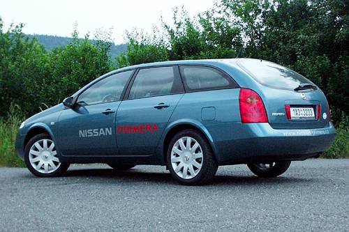 Nissan Primera