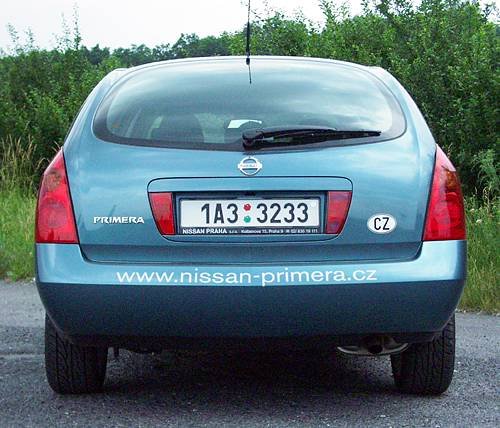 Nissan Primera