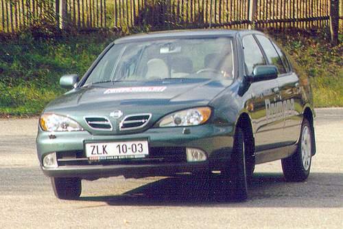 Nissan Primera