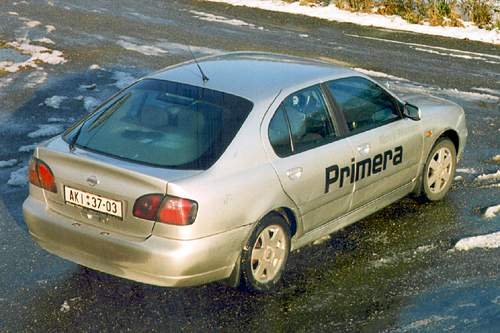 Nissan Primera