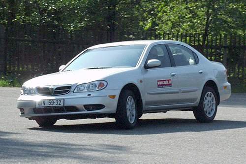 Nissan Maxima