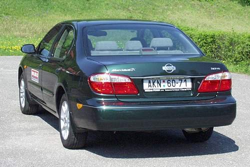 Nissan Maxima