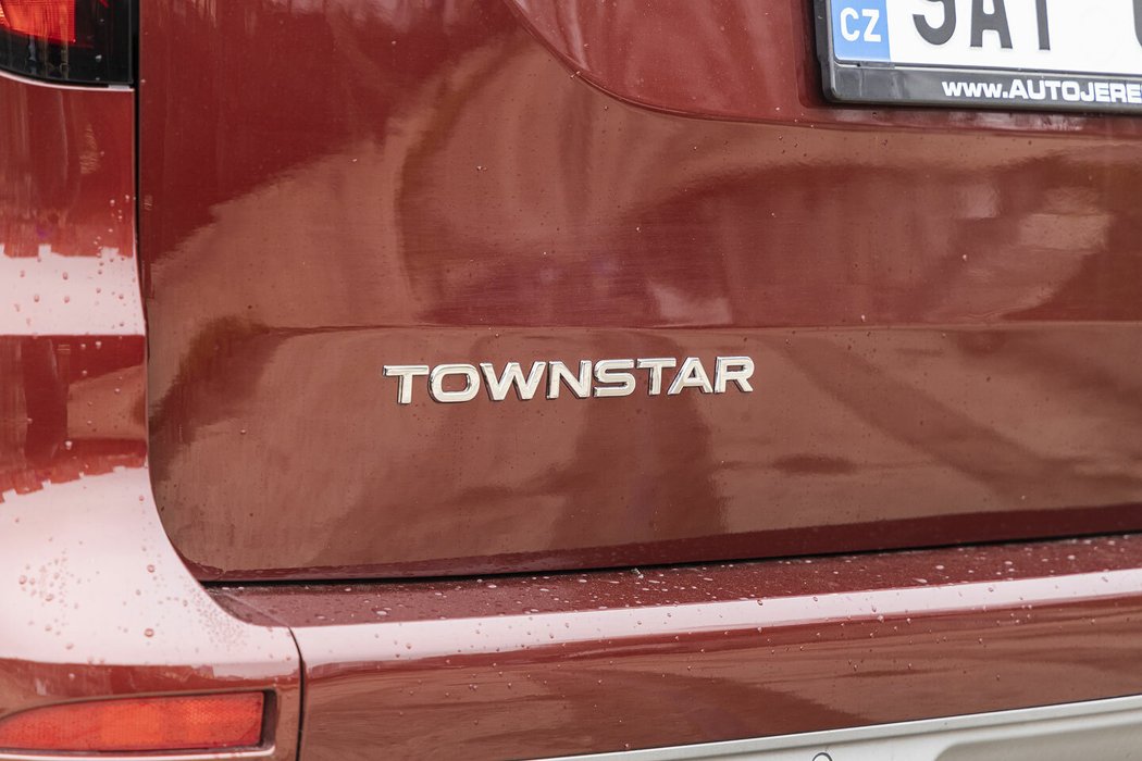 Nissan Townstar Combi 1.3 DIG-T Tekna
