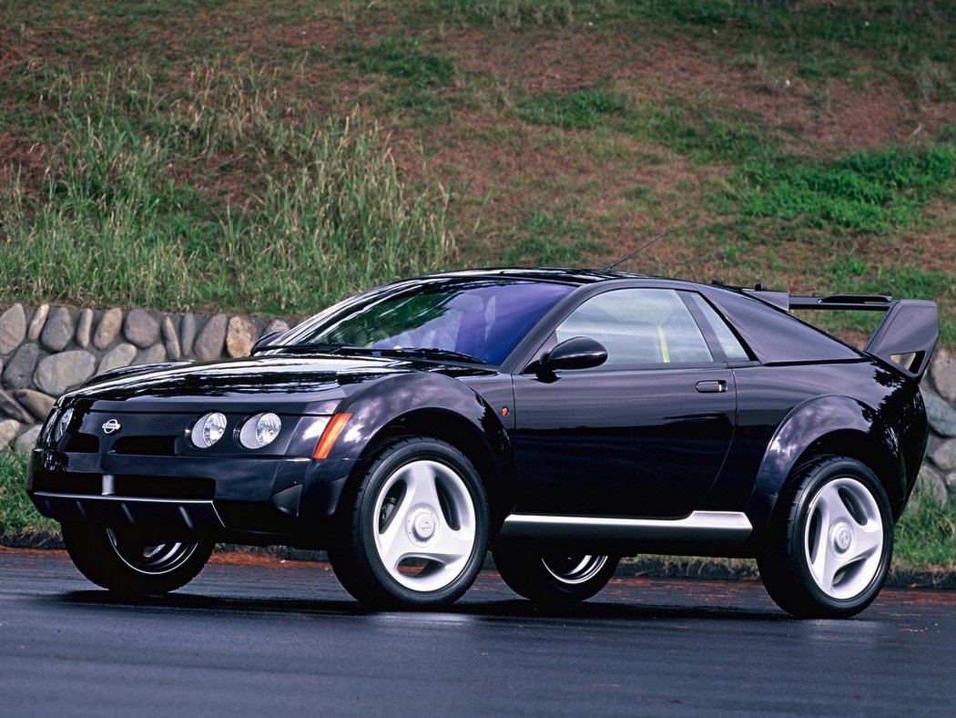 Nissan Trail Runner Concept (1997)