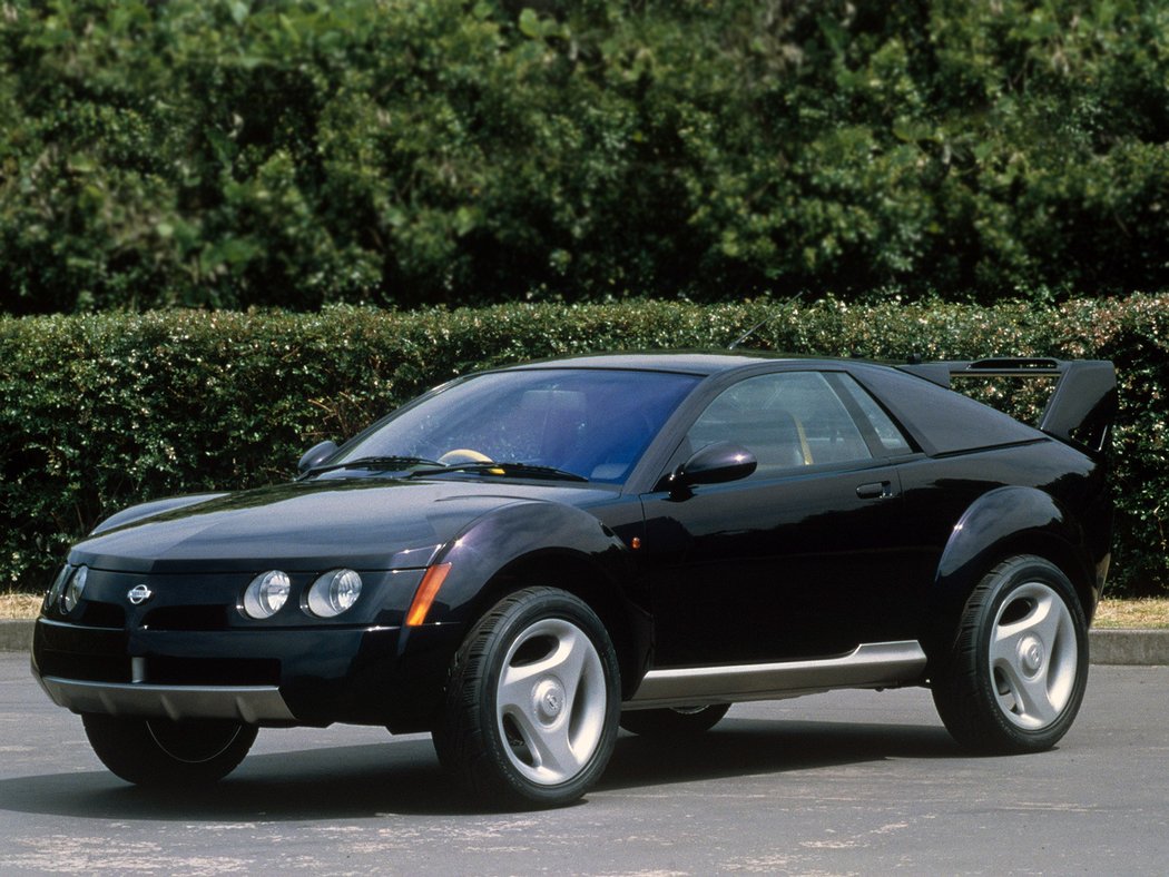 Nissan Trail Runner Concept (1997)