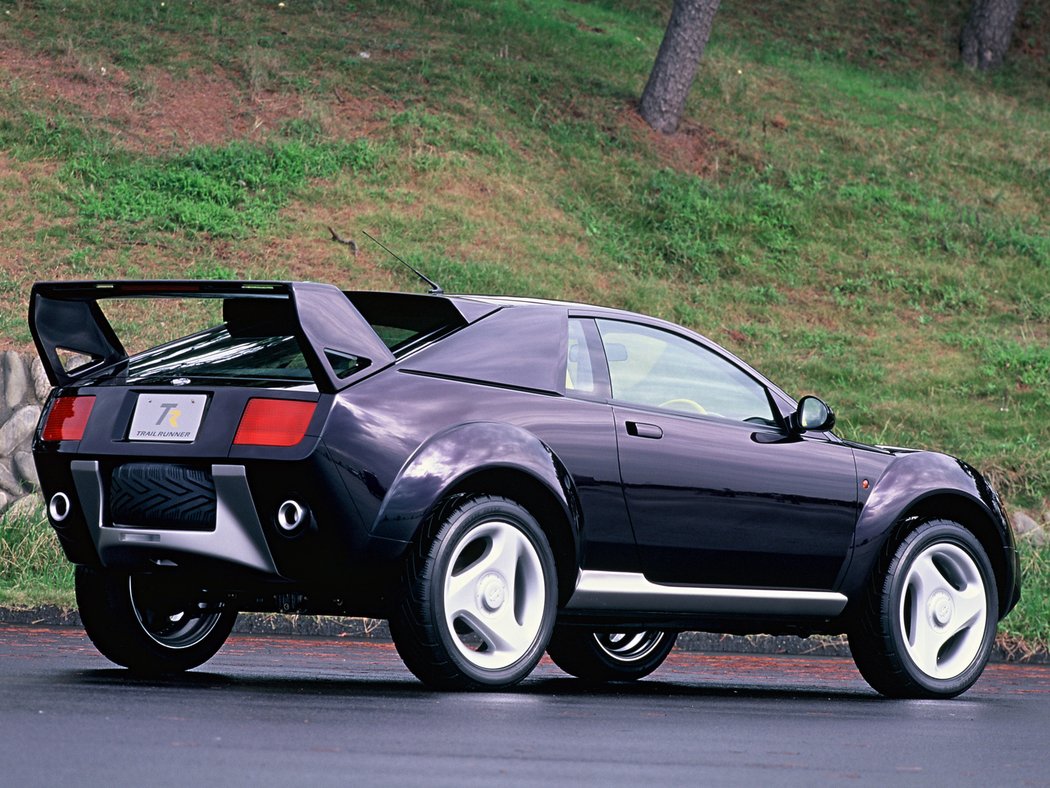 Nissan Trail Runner Concept (1997)