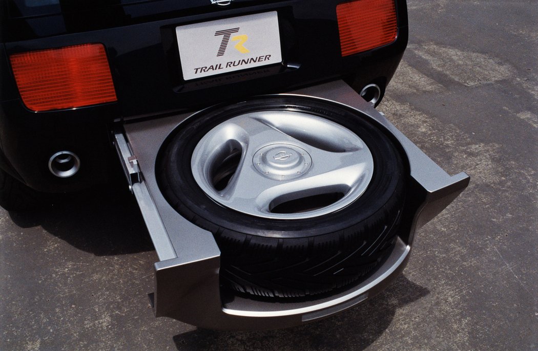 Nissan Trail Runner Concept (1997)