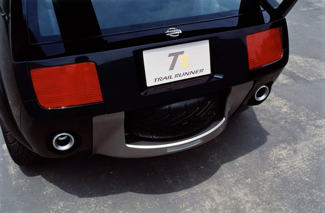 Nissan Trail Runner Concept (1997)