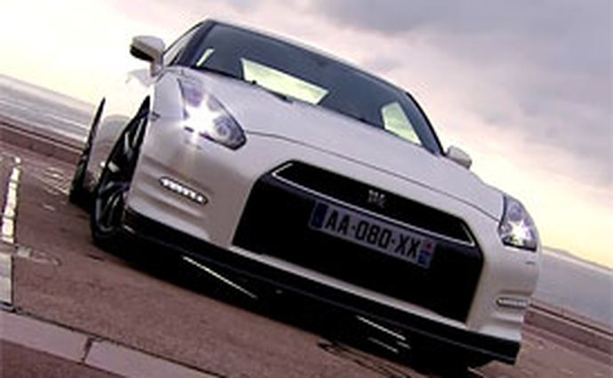 Video: Nissan GT-R – Představení modernizovaného kupé