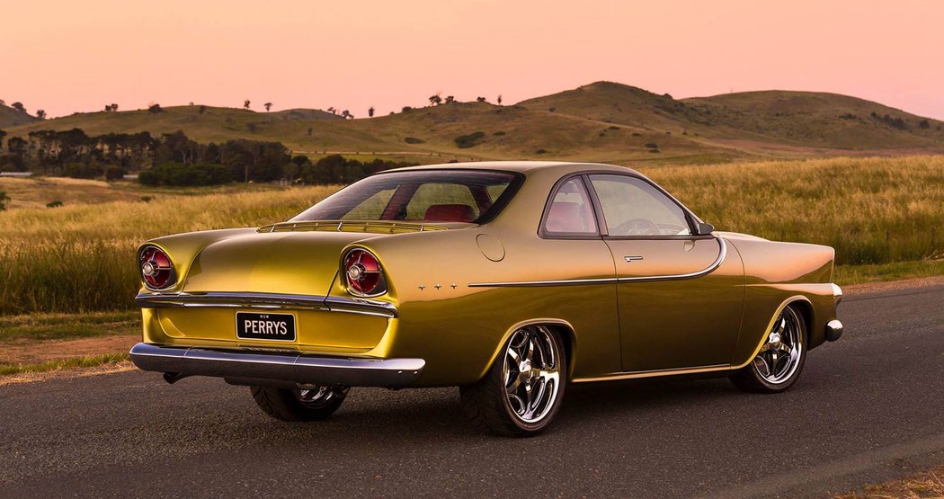 Holden FB concept