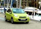 Video: Nissan Micra – Malý hatchback na projížďce