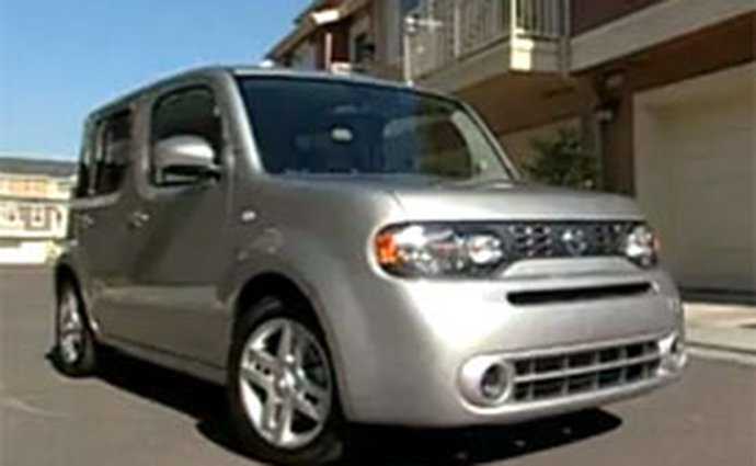 Video: Nissan Cube – Třetí generace oblíbeného modelu