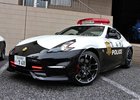 Posily pro tokijskou policii: Nissany 370Z Nismo