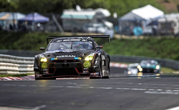 Nürburgring omezuje výkon GT3 závoďáků