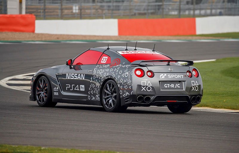 Nissan GT-R /C