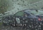 Video: Drastická nehoda Nissanu GT-R s překvapivým koncem