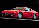 Nissan MID4 (1985-1987): Kladivo na Porsche a Ferrari bylo příliš drahé