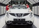 Nissan Juke: I druhá generace bude z Velké Británie