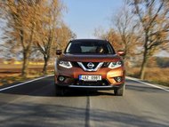 Nissan X-Trail 1.6 dCi 4WD