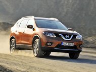 Dlouhodobý test: Nissan X-Trail 1.6 dCi 4x4-i