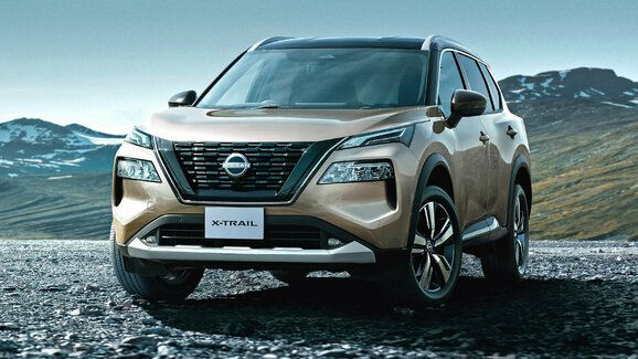 Nový Nissan X-Trail se představuje s vylepšeným hybridem. Letos dorazí i k nám