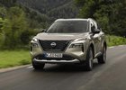 První jízda novým Nissanem X-Trail: Rodinného parťáka žene vpřed hybrid se třemi motory