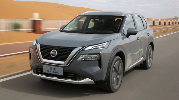 Nissan X-Trail konečně míří do Evropy. Vsadí na unikátní hybrid