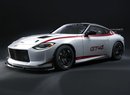 Nissan Z GT4 Race Car