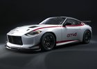 Nissan Z GT4 nám připomíná, jak moc bychom si v Evropě přáli novou generaci Z