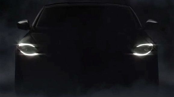 Nový Nissan Z ještě láká na premiéru. Uvidíme ho již co nevidět
