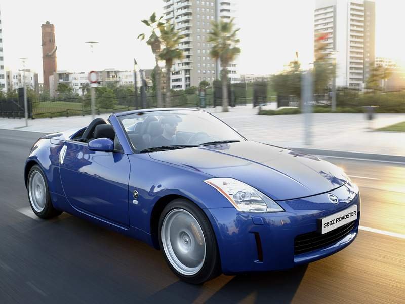 350Z Roadster