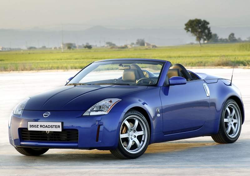 350Z Roadster